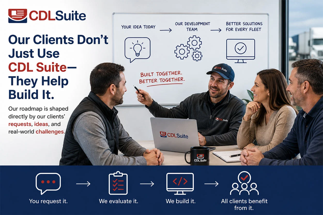 Fleet Management Software