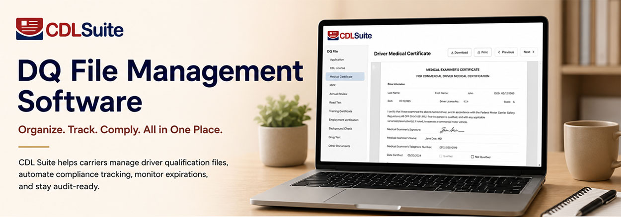 DQ File Management Software